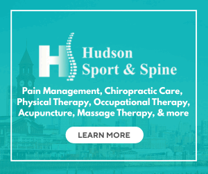 Hudson Sport and Spine