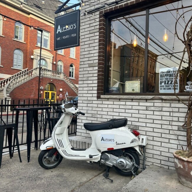 alessios weehawken new jersey deli restaurant