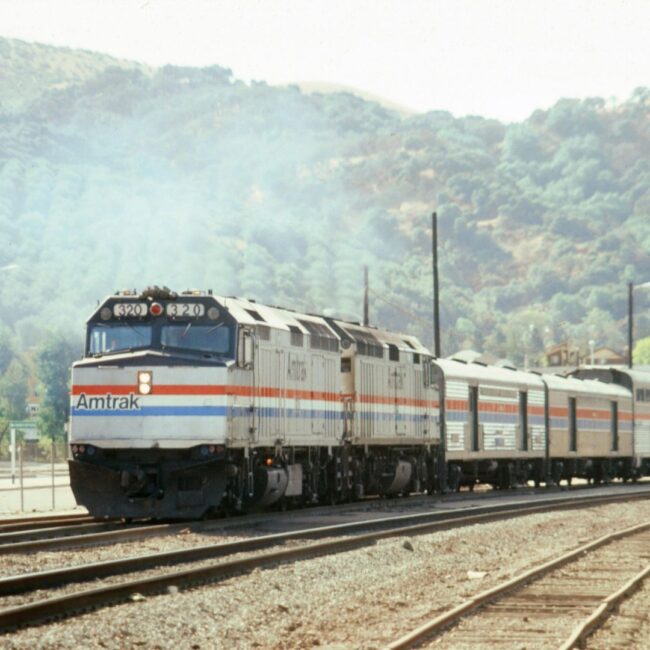 ameristarrail the transcontinental chief hoboken los angeles