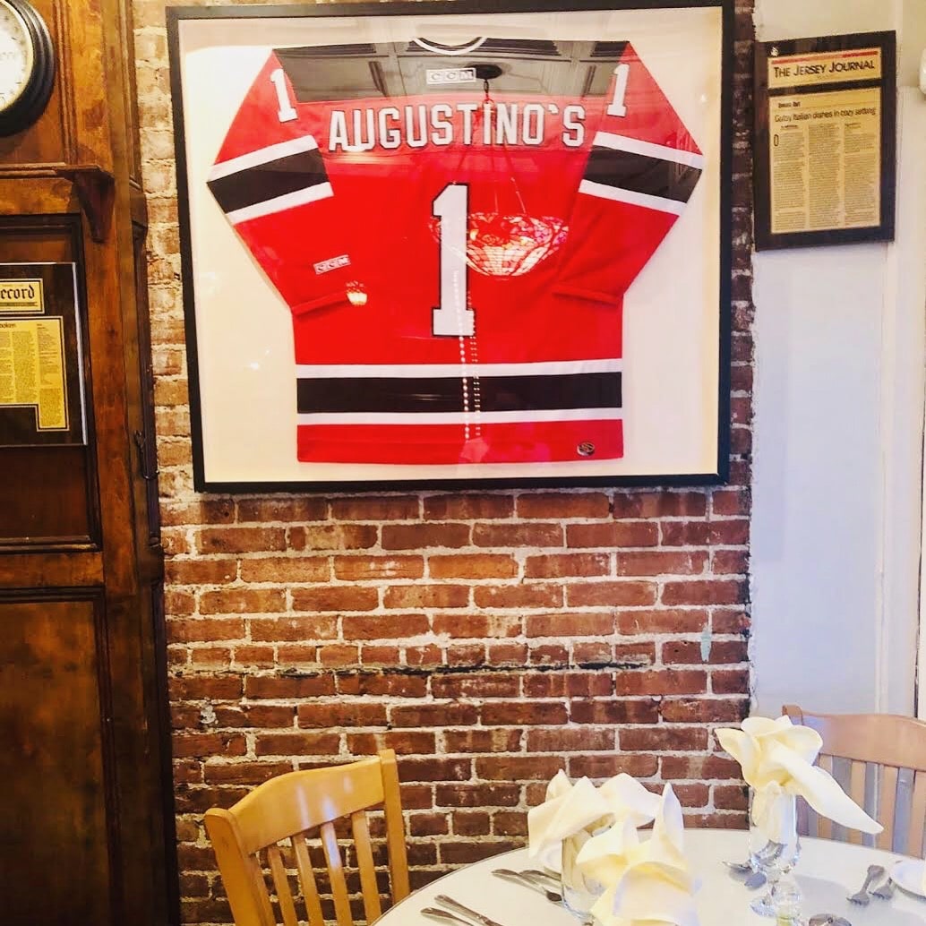 augustinos jersey hoboken