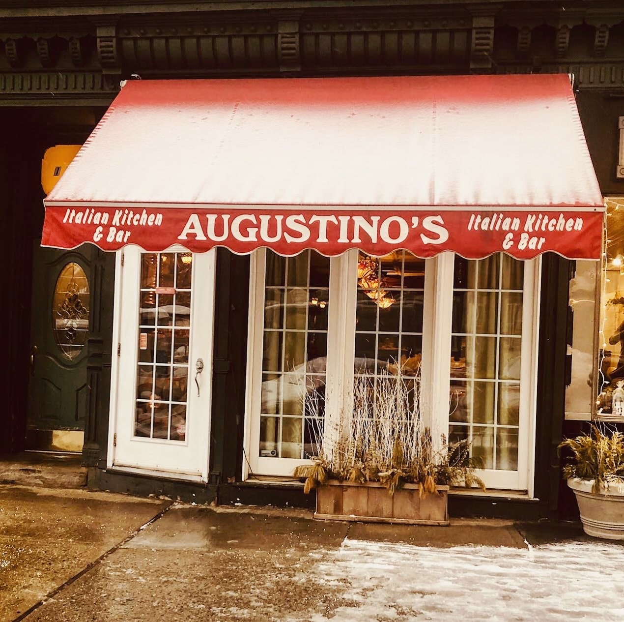 augustinos hoboken