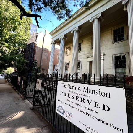 barrow mansion jersey city
