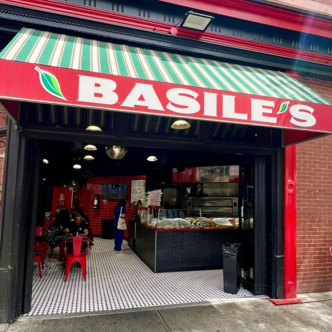 basiles jersey city