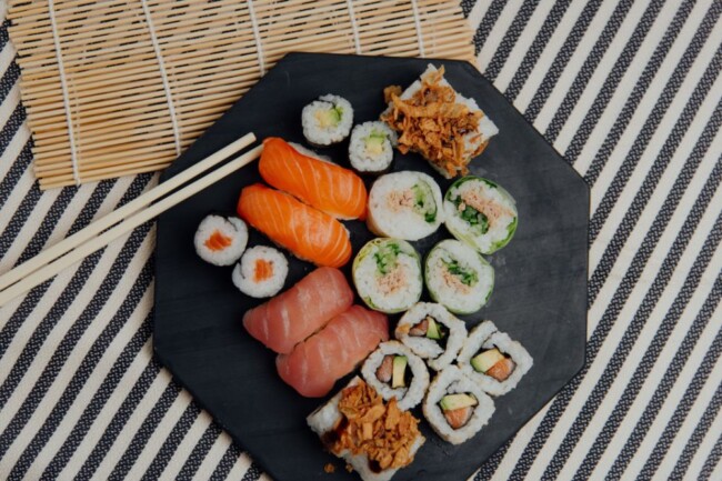 best sushi weehawken union city west new york