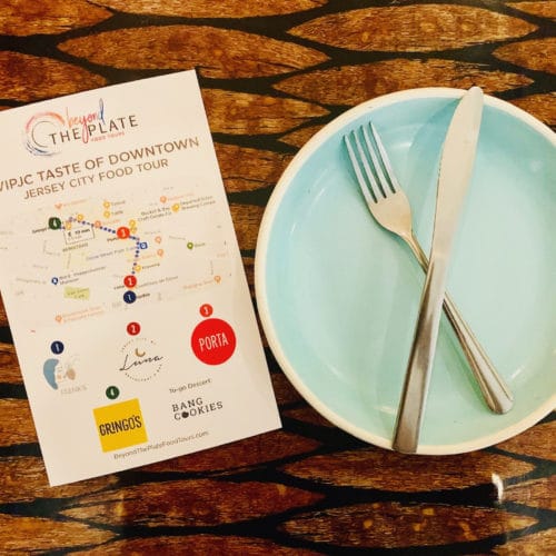 beyond the plate tours