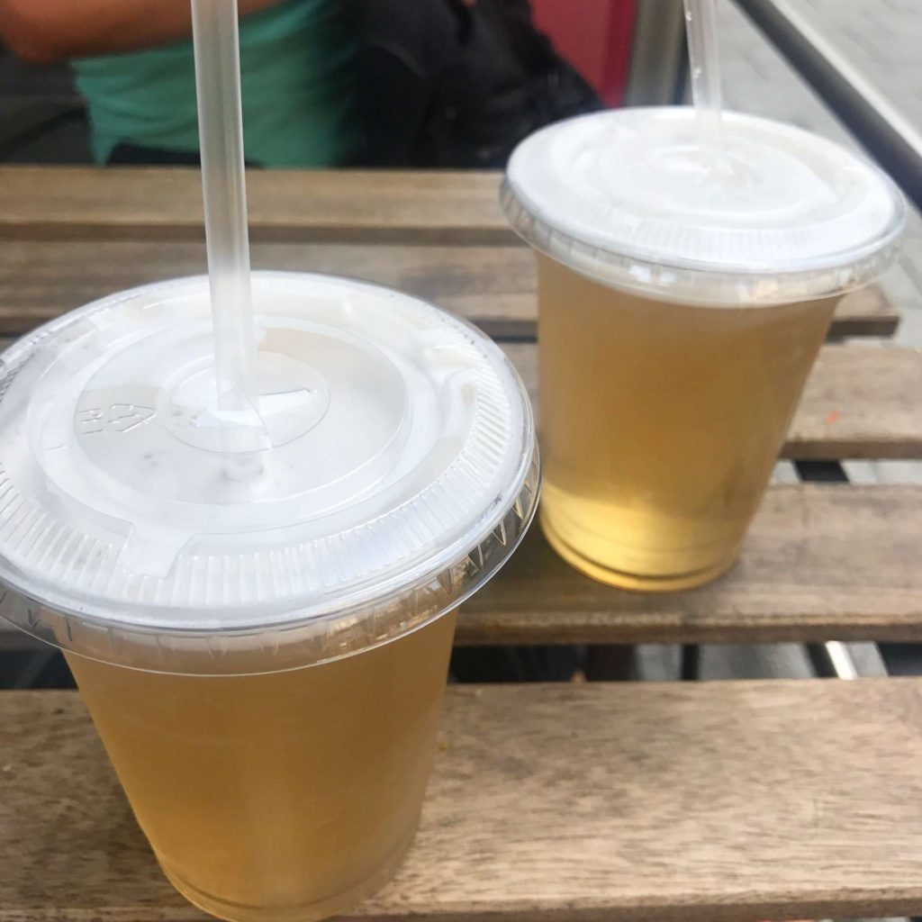 black rail coffee hoboken