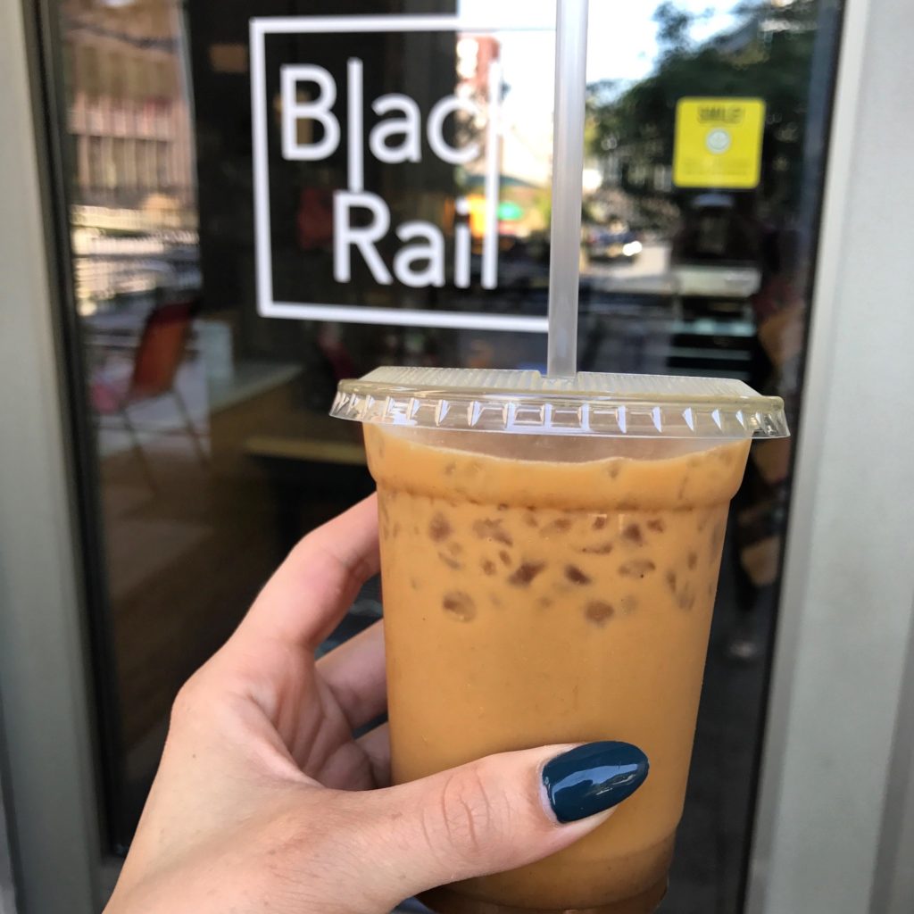 black rail coffee hoboken