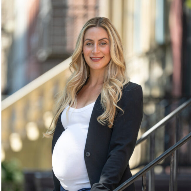 britta ouano hoboken city council candidate