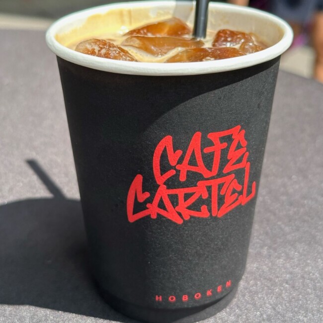 cafe cartel hoboken 