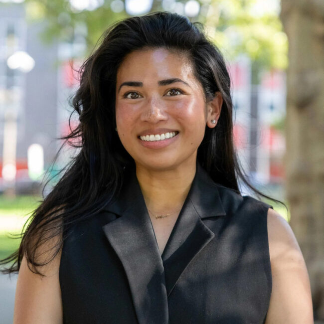 caitlin layson hoboken council candidate