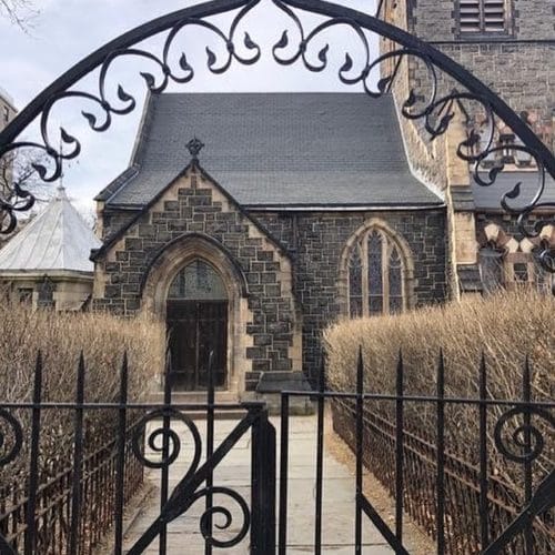 Church holy innocents