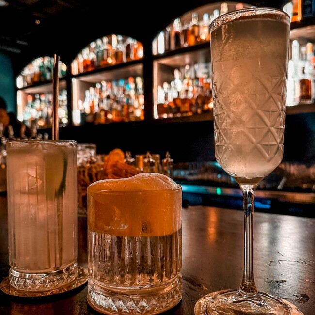 cocktails 143 social club