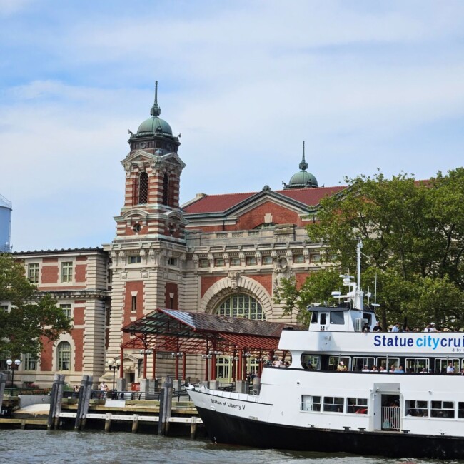 ellis island new jersey
