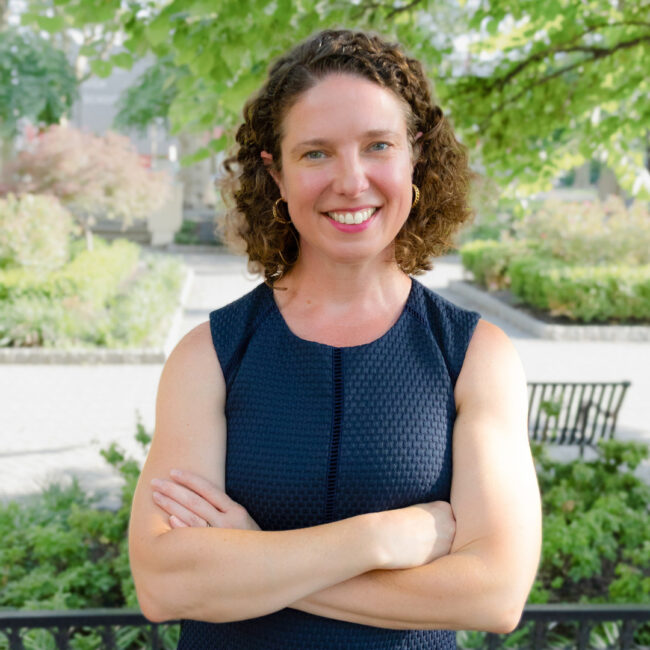 emily jabbour, 2025 hoboken mayoral candidate