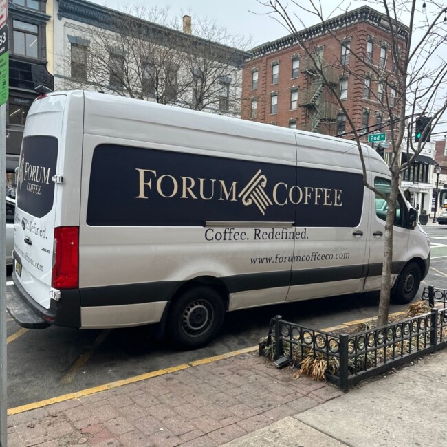 forum coffee hoboken new jersey 