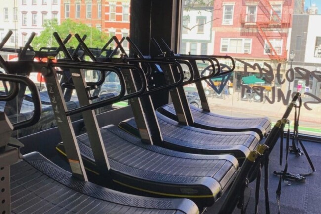 fun unique workout classes hoboken jersey city