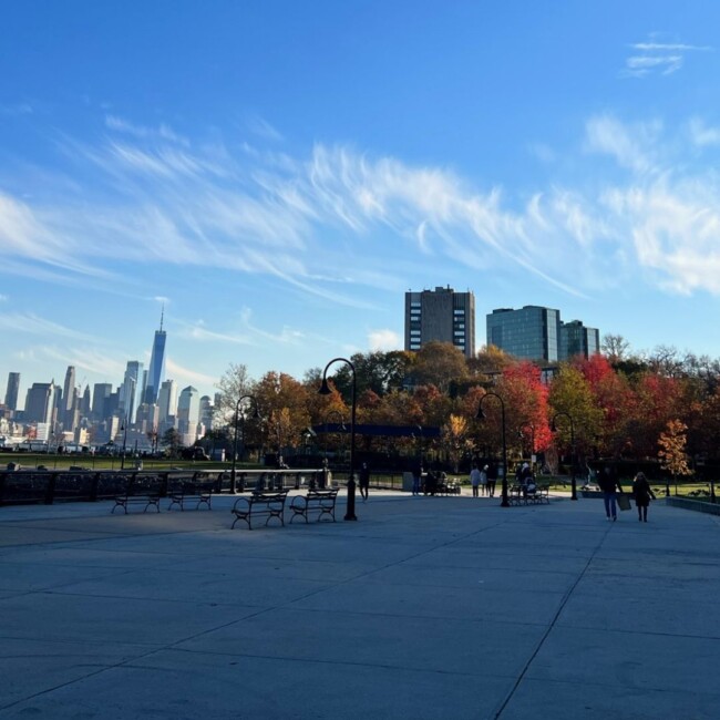 gratitude list hudson county nj