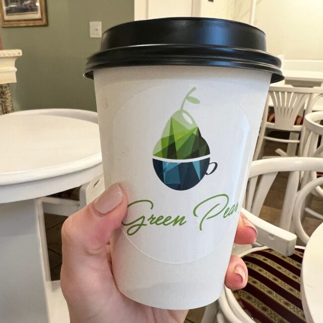 green pear hoboken nj