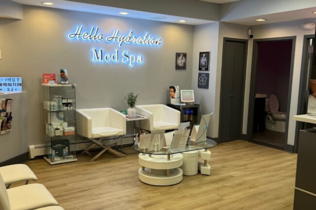 hello hydration hoboken nj