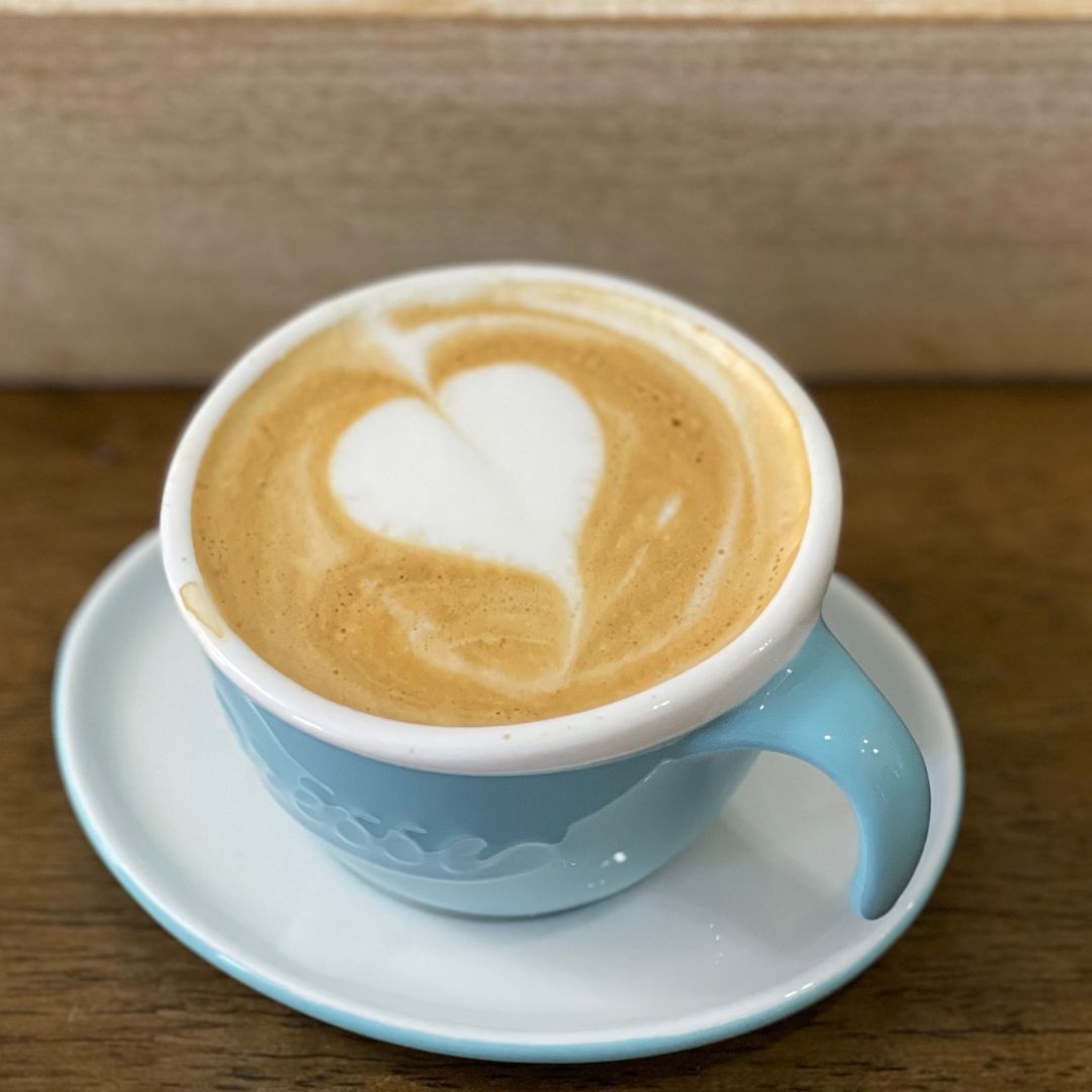 hey coffee people latte