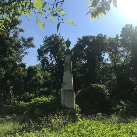 historic jersey city and harismus cemetery