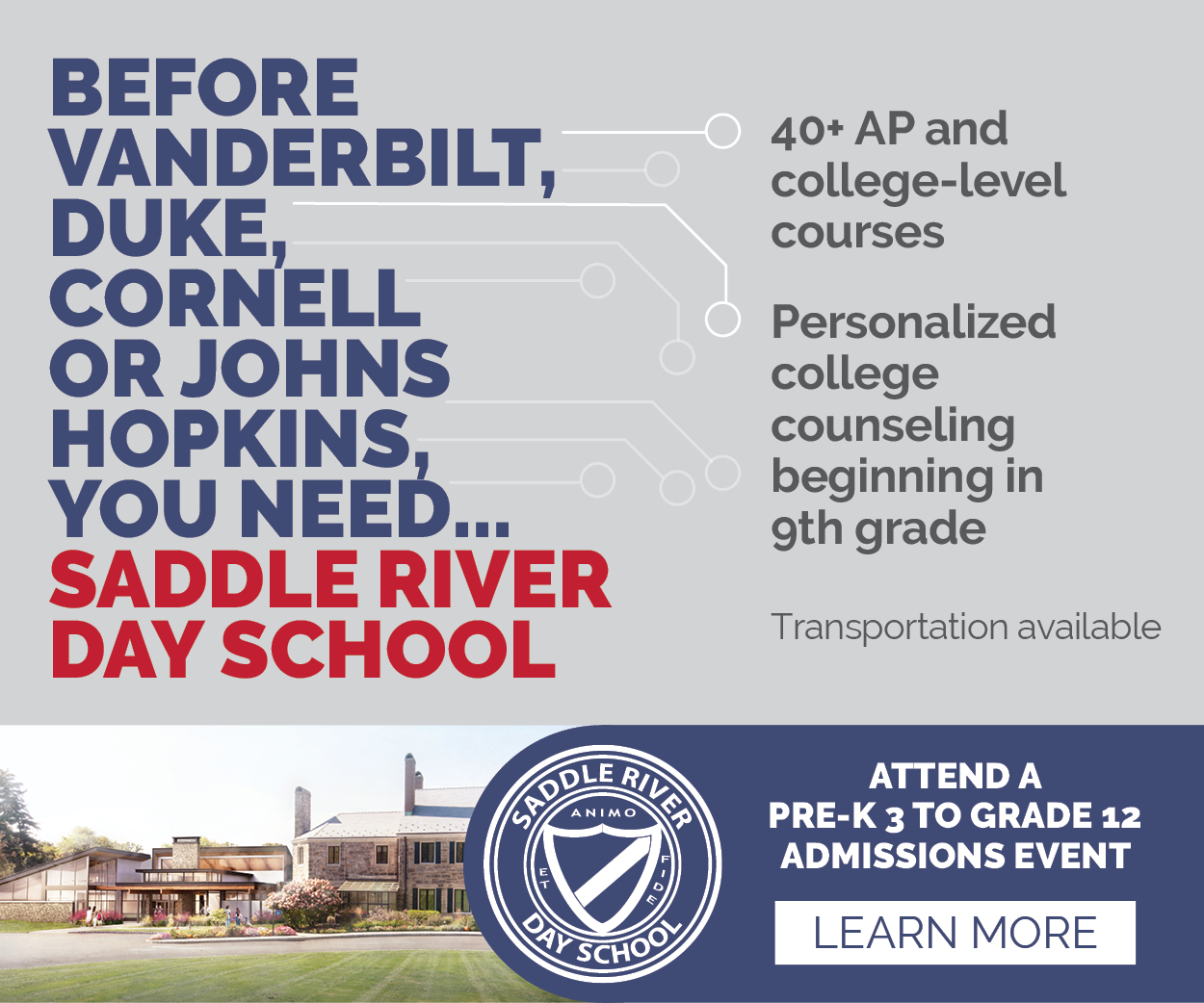 Saddle River Day School