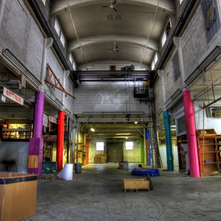 hoboken parade float studio