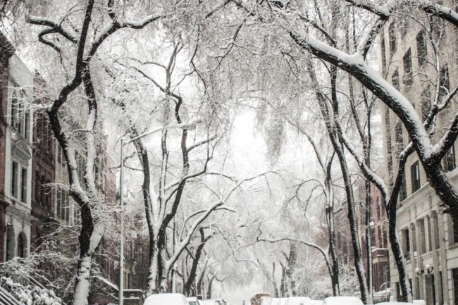 hoboken snowstorm parking rules