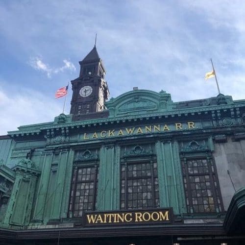 Hoboken Terminal