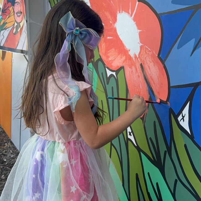 hoboken children mural 