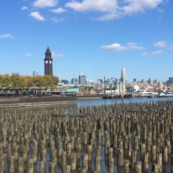 hudson county bucket list