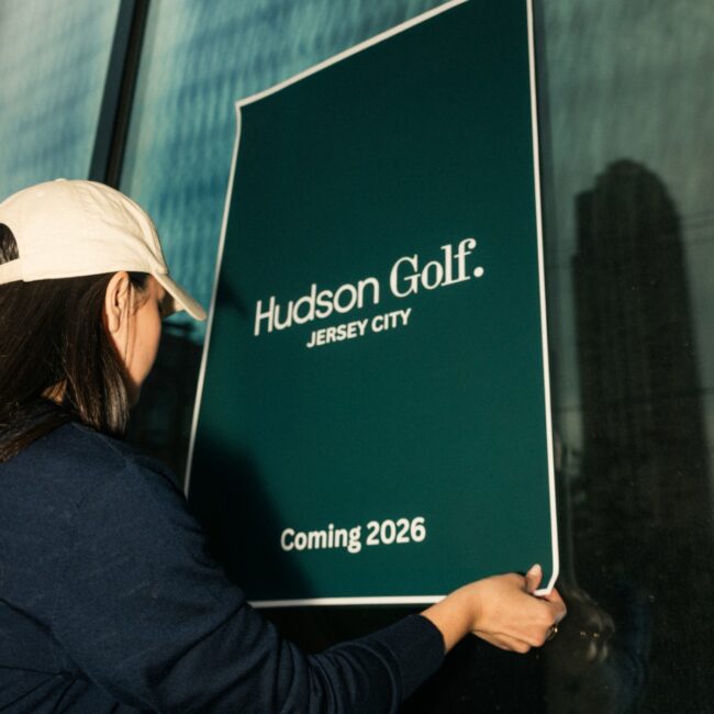 hudson golf jersey city nj