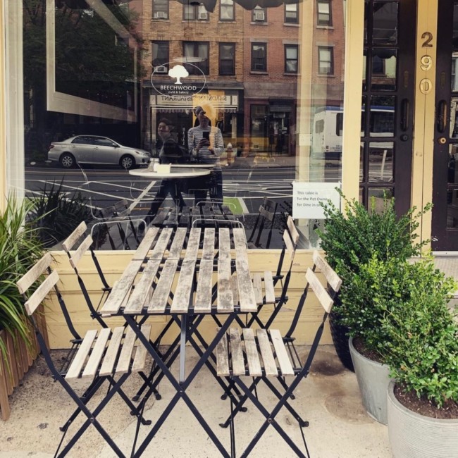 beechwood cafe jersey city