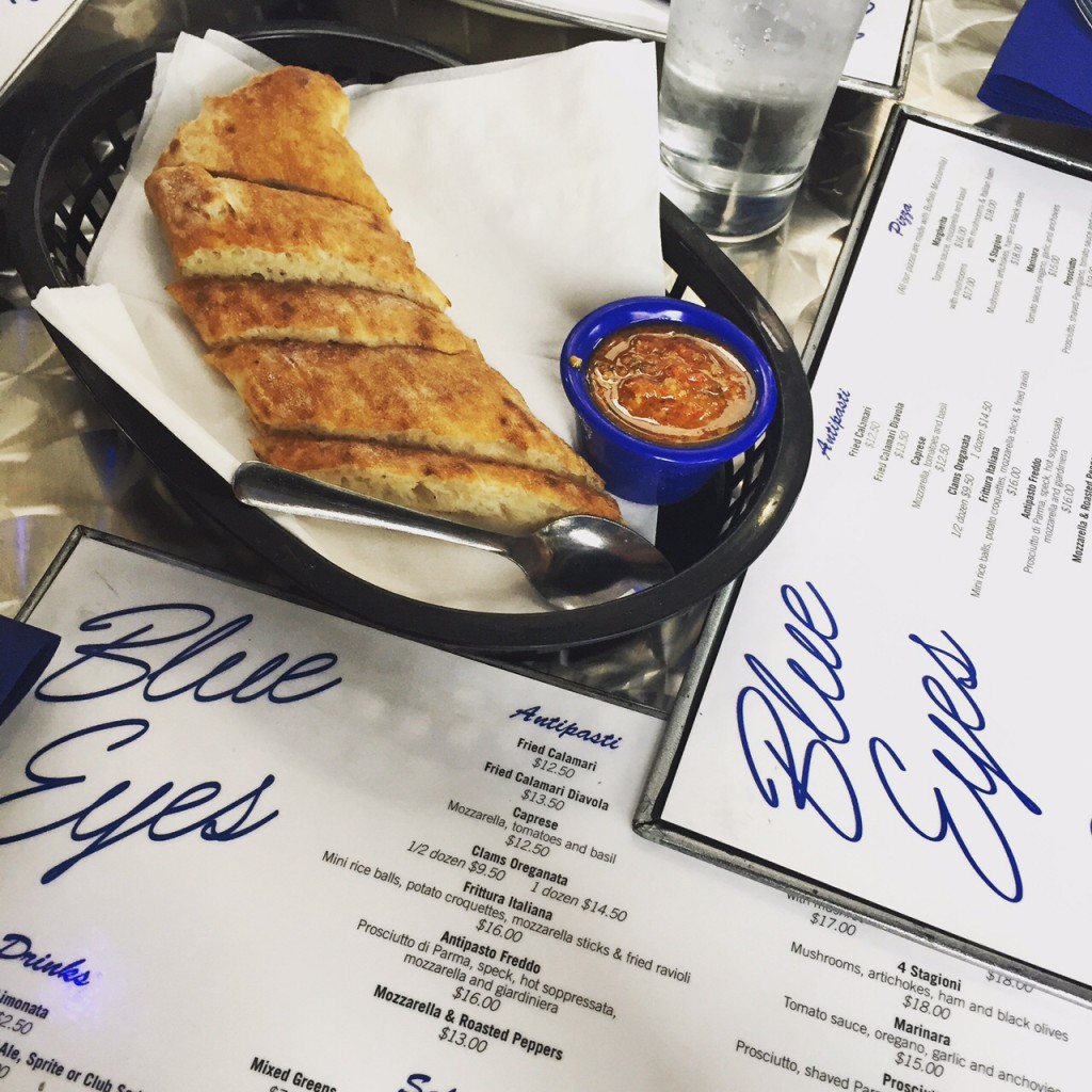 blue eyes cafe hoboken girl