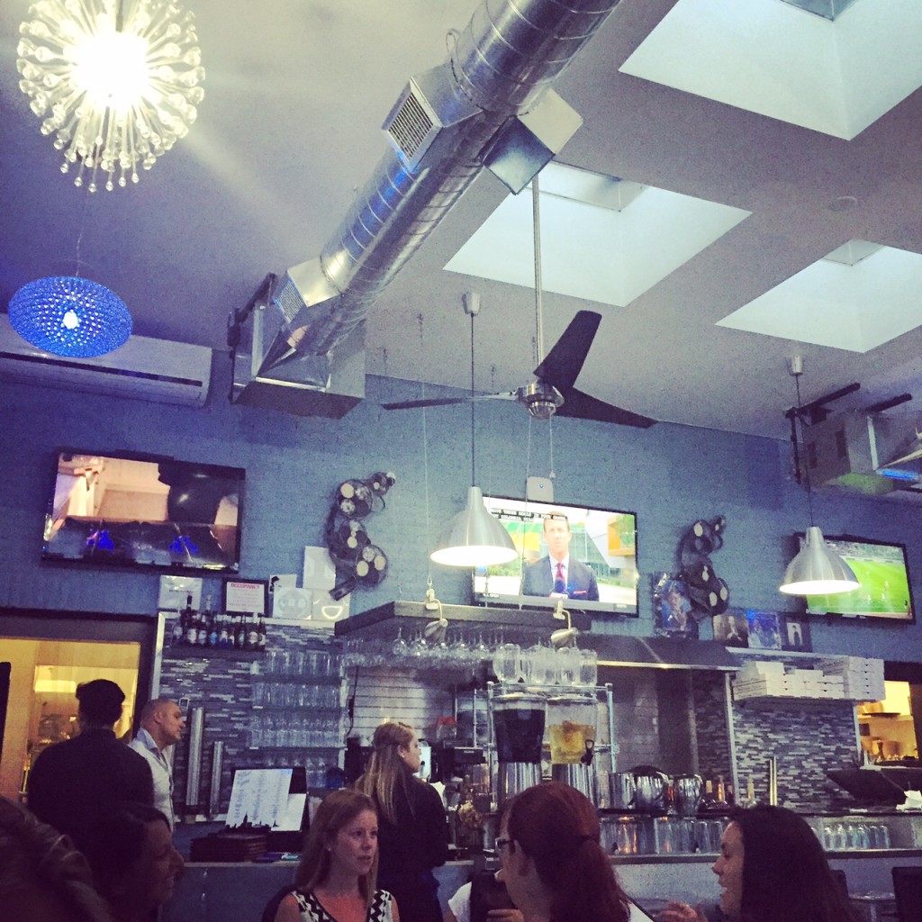 blue eyes cafe hoboken girl