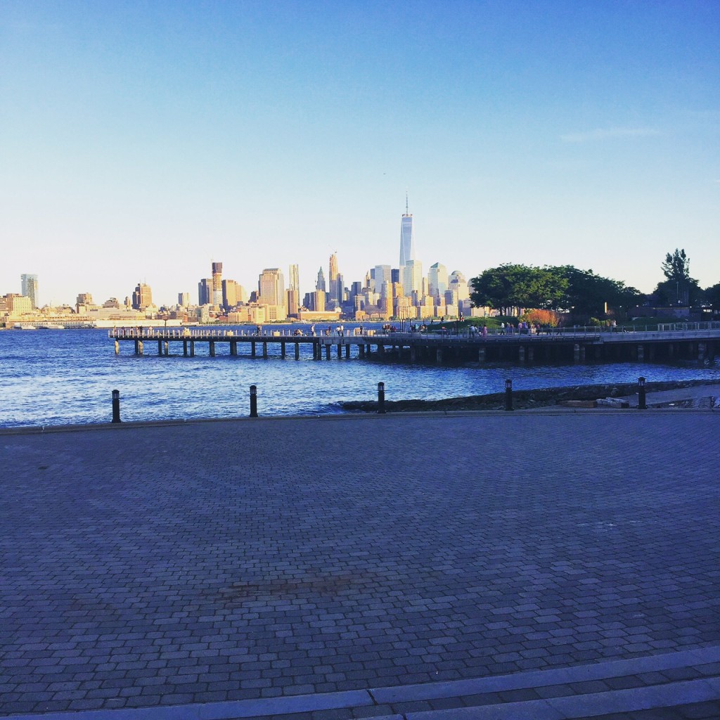 blue eyes cafe hoboken girl