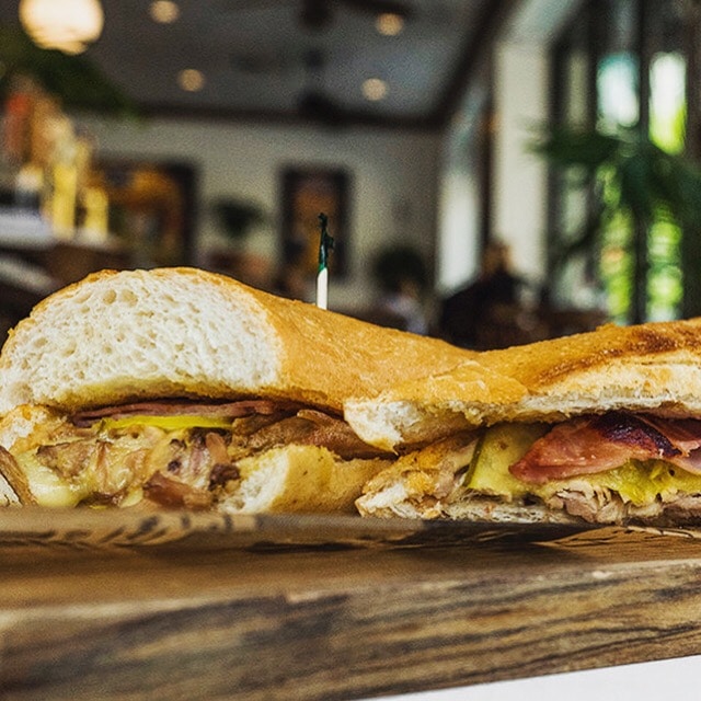 la isla cubansandwich