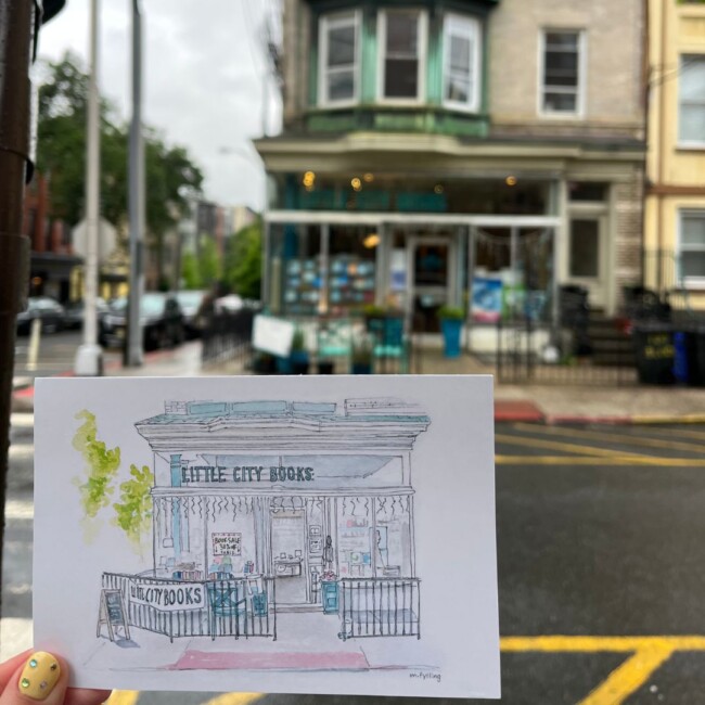 little city books hoboken nj