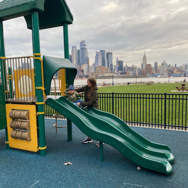 maxwell place park hoboken nj