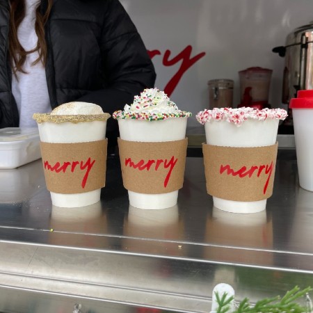 merry hot cocoa