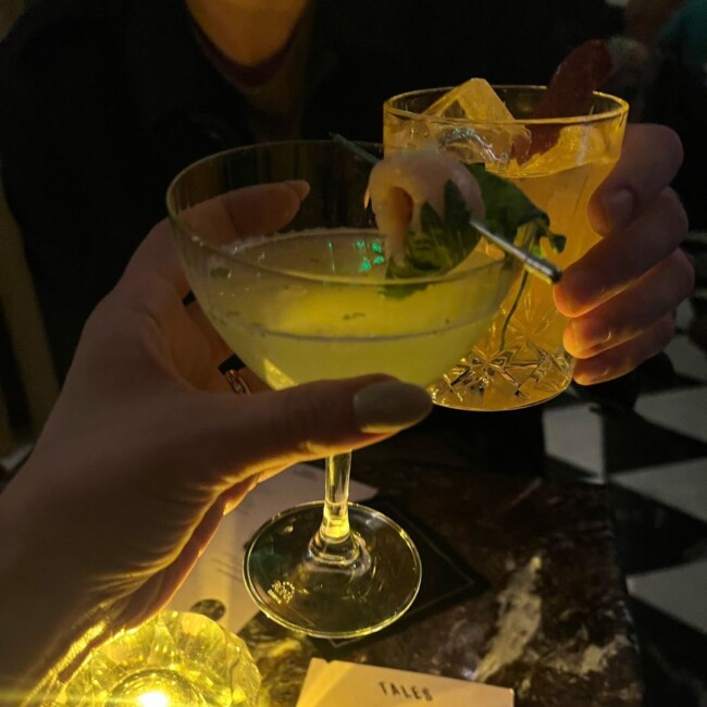 mocktails hoboken jersey city little bar