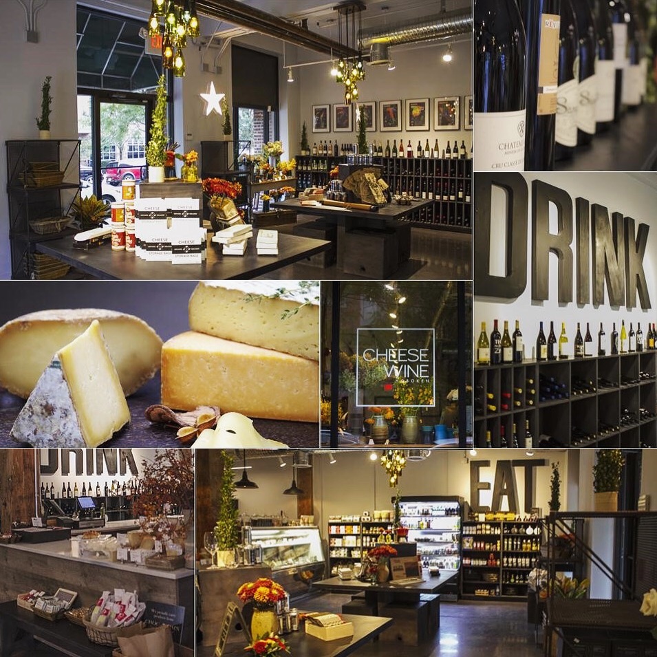 monroe center cheese wine