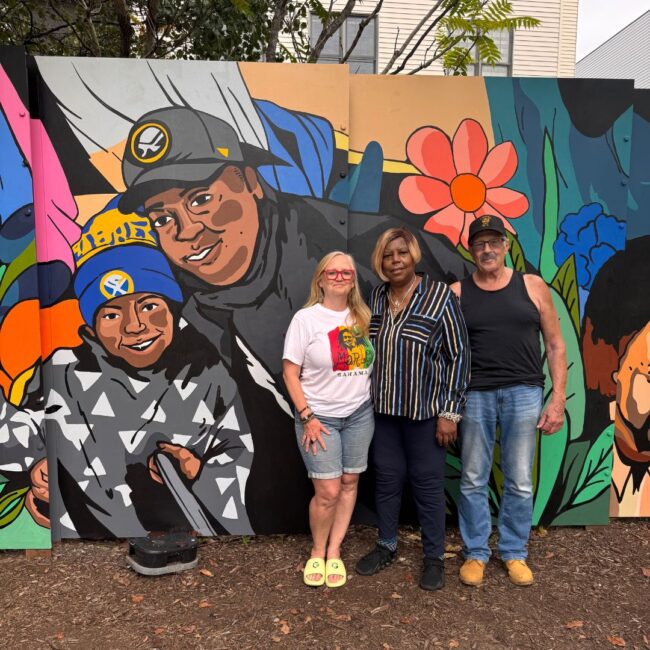 mural hoboken nj resiliency park