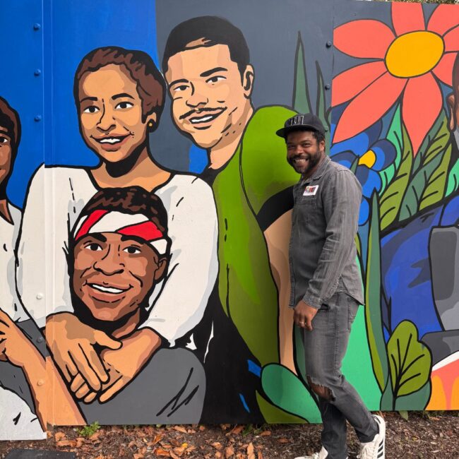 mural hoboken nj resiliency park