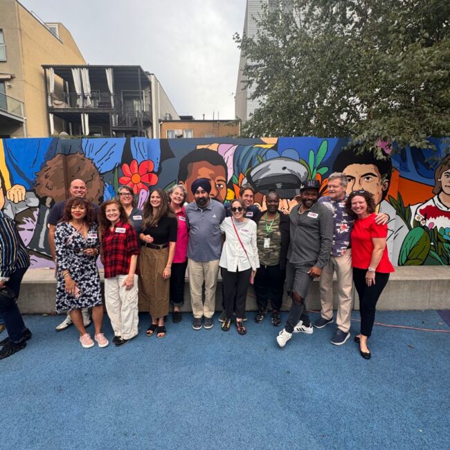 mural hoboken nj resiliency park