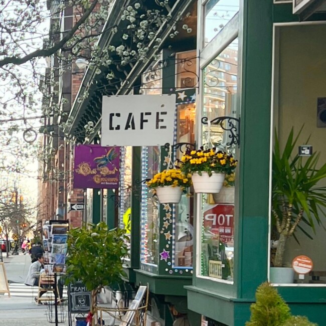 non alcoholic activities hoboken jersey city cafe