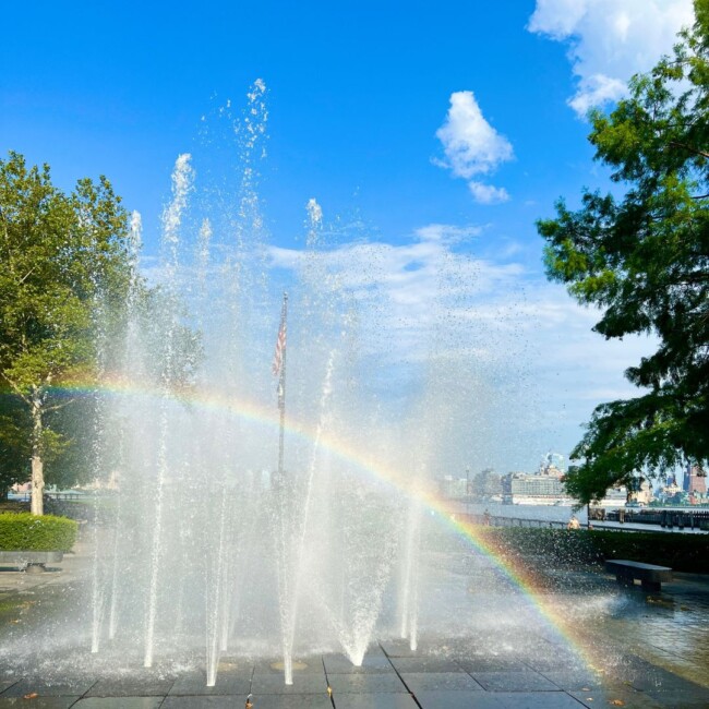 non alcoholic activities hoboken jersey city park