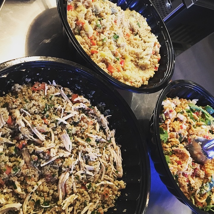 obagel - hoboken - quinoa bowl - potato bowl - hoboken girl