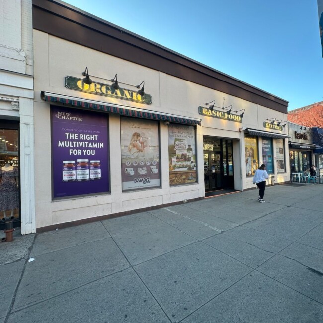 organic basic food hoboken new jersey