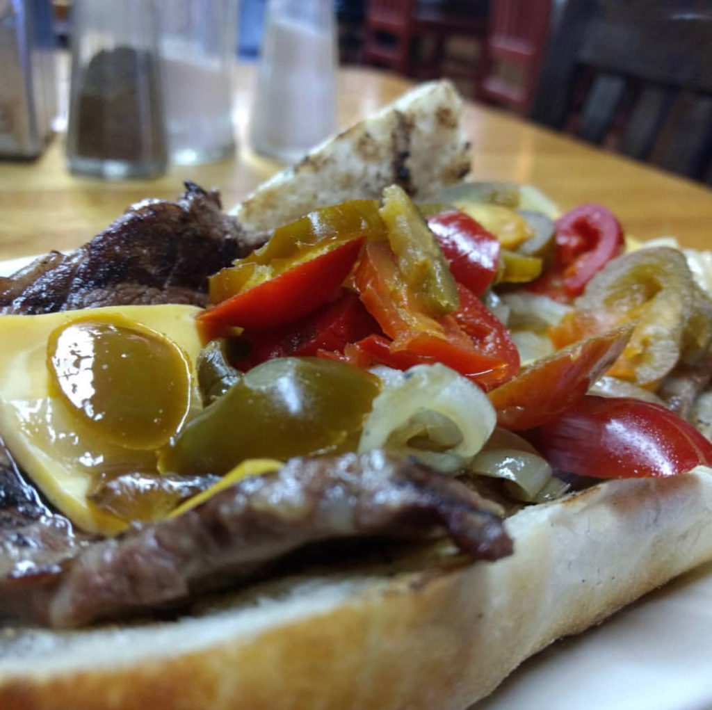 piccolos cheesesteaks hoboken